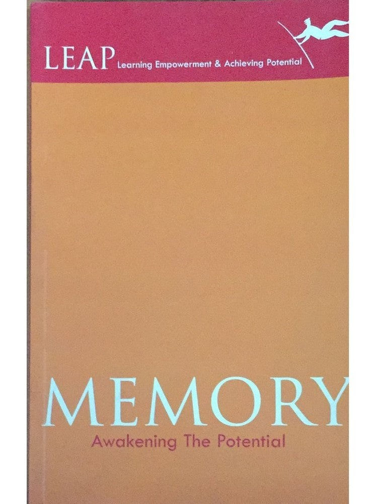 Memory Awakening The Potential  Inspire Bookspace Print Books inspire-bookspace.myshopify.com Half Price Books India