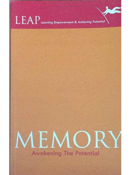Memory Awakening The Potential  Inspire Bookspace Print Books inspire-bookspace.myshopify.com Half Price Books India