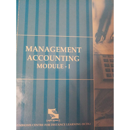 Management Accounting Module - I  Half Price Books India Books inspire-bookspace.myshopify.com Half Price Books India