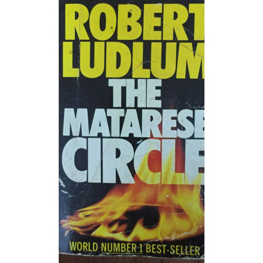 The Matarese Circle By Robert Ludlum