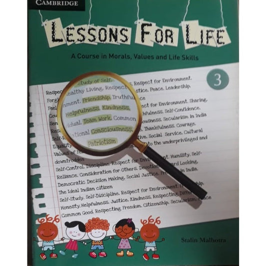 Lessons for Life 3  Half Price Books India Books inspire-bookspace.myshopify.com Half Price Books India
