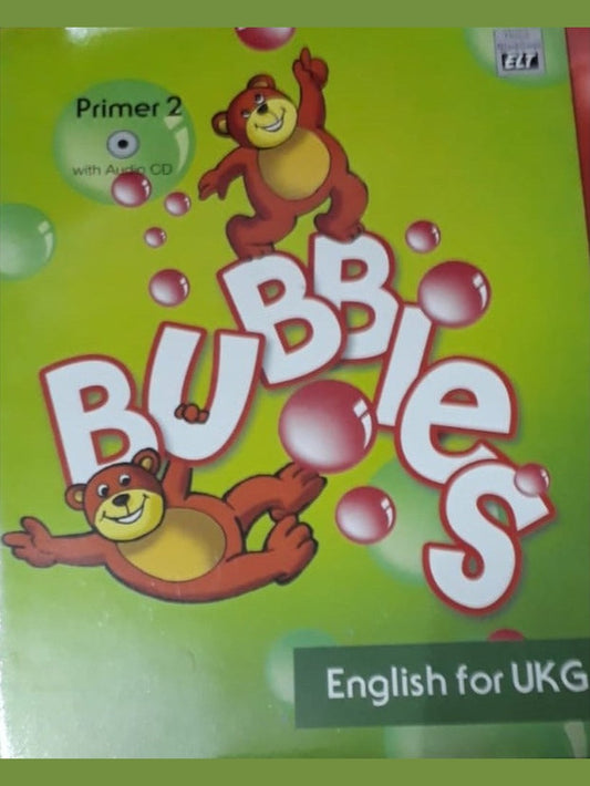 Bubbles English For UKG  Half Price Books India Books inspire-bookspace.myshopify.com Half Price Books India