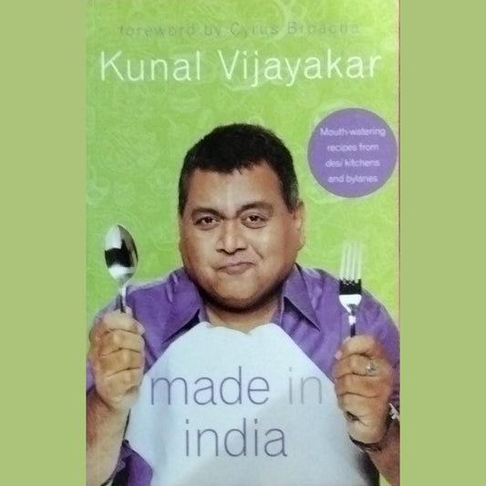 Made In India By Kunal Vijayakar  Half Price Books India Print Books inspire-bookspace.myshopify.com Half Price Books India