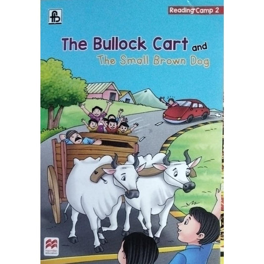 The Bullock Cart And The Small Brown Dog  Half Price Books India Print Books inspire-bookspace.myshopify.com Half Price Books India