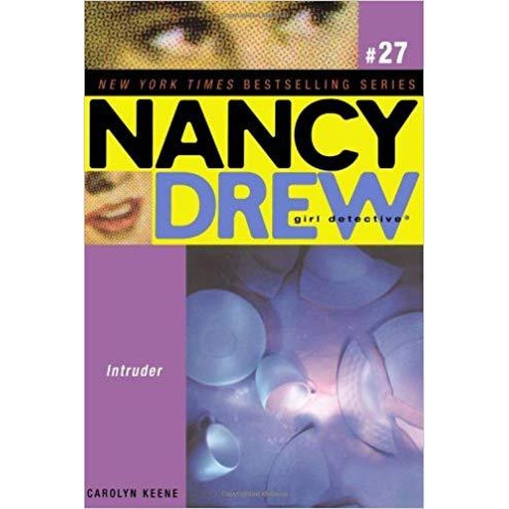 NANCY DREW 27: INTRUDER by Carolyn Keene  Half Price Books India Books inspire-bookspace.myshopify.com Half Price Books India