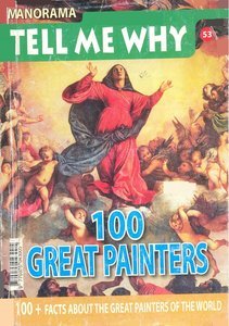 100 Great Painters (Manorama: Tell Me Why # 53) by NOT A BOOK  Inspire Bookspace Books inspire-bookspace.myshopify.com Half Price Books India