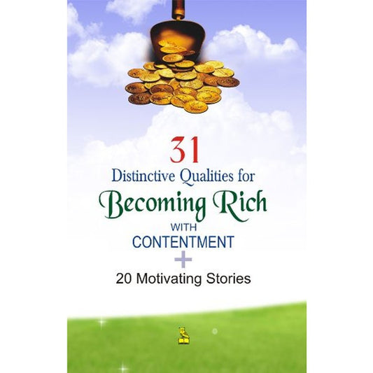 31 Distinctive Qualities for Becoming Rich by Sanjeev Kumar  Half Price Books India Books inspire-bookspace.myshopify.com Half Price Books India