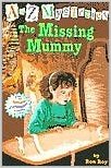 A to Z Mysteries: The Missing Mummy by Ron Roy  Half Price Books India Books inspire-bookspace.myshopify.com Half Price Books India