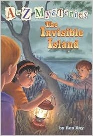 Copy of A to Z Mysteries: The Invisible Island by Ron Roy  Half Price Books India Books inspire-bookspace.myshopify.com Half Price Books India