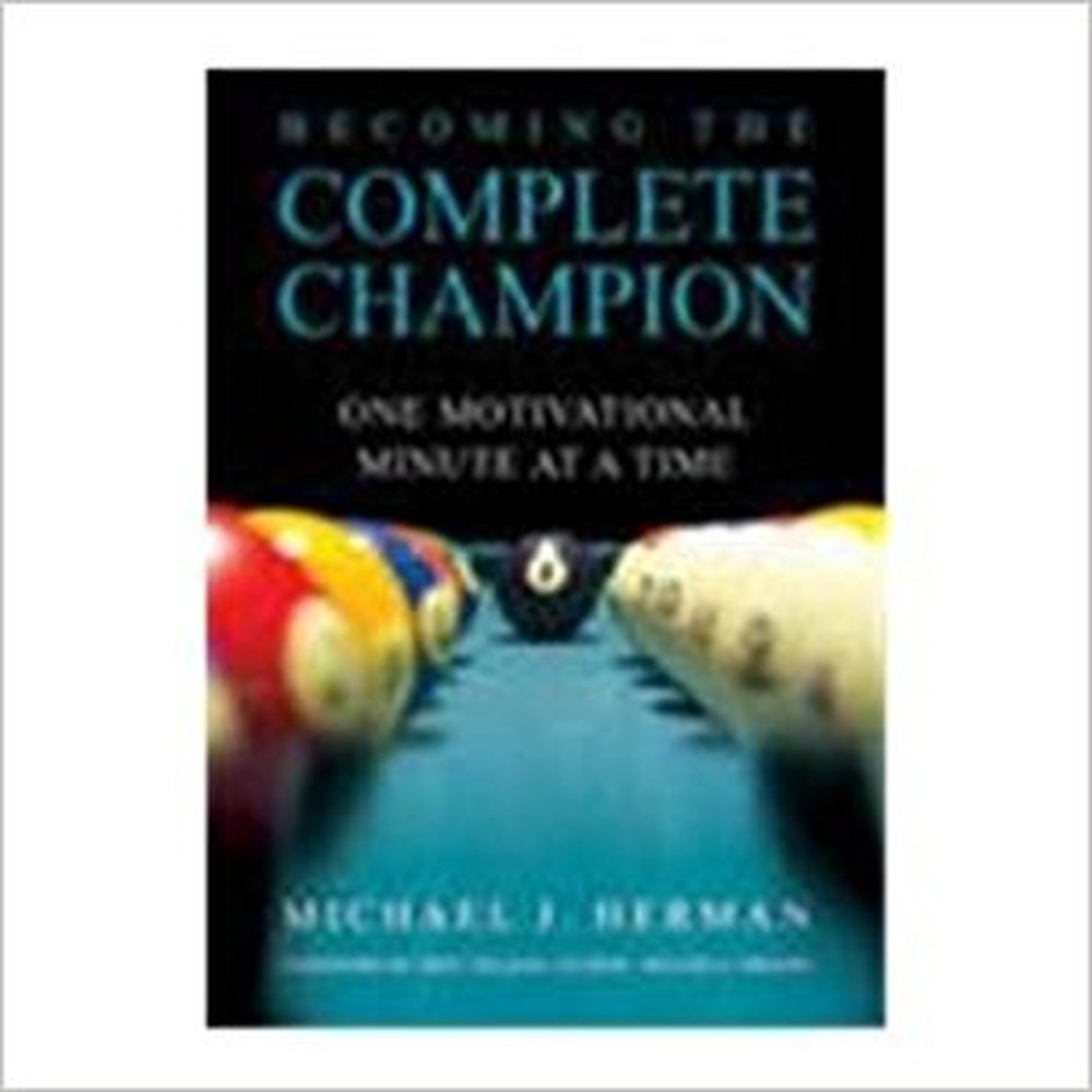 Become the Complete Champion by Michael J. Herman  Half Price Books India Books inspire-bookspace.myshopify.com Half Price Books India
