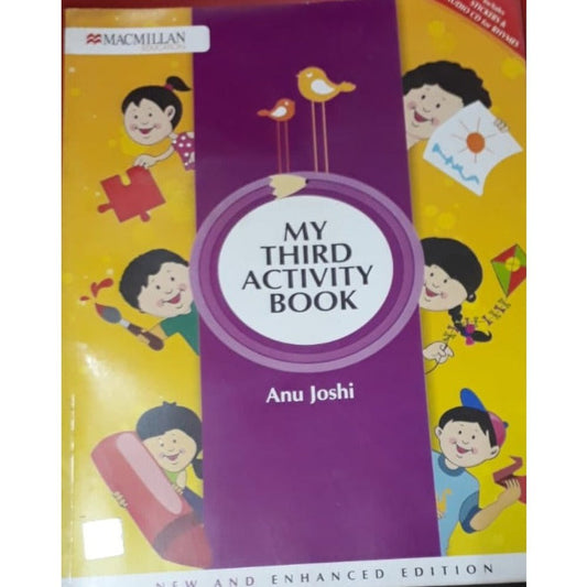 My Third Activity Book  Half Price Books India Books inspire-bookspace.myshopify.com Half Price Books India