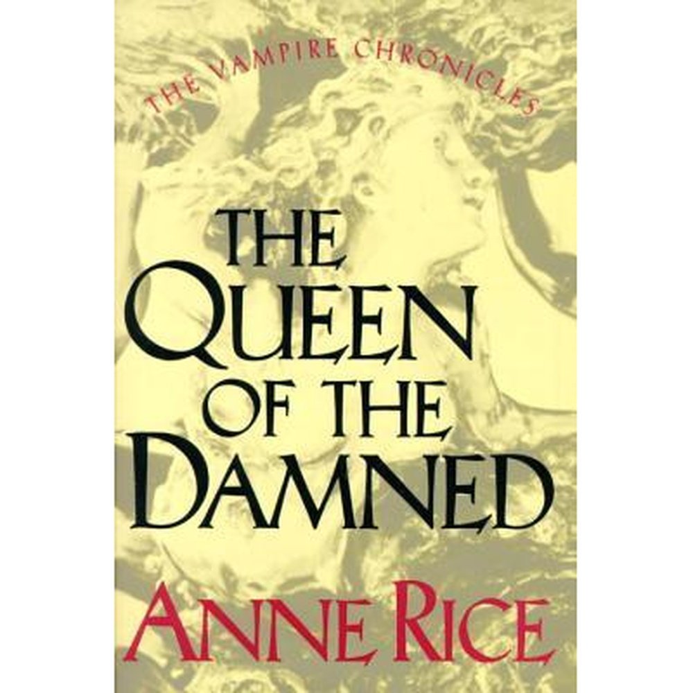 The Queen of the Damned  by Anne Rice  Half Price Books India Books inspire-bookspace.myshopify.com Half Price Books India