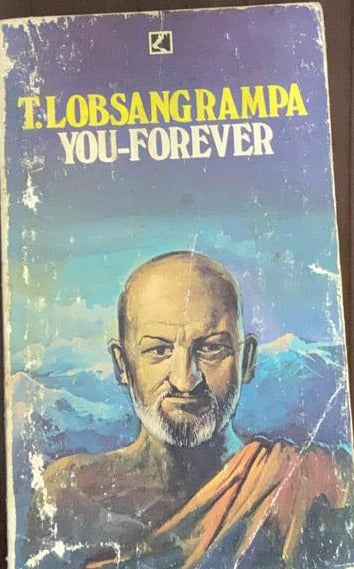 You Forever by T Lobsang Rampa  Half Price Books India Books inspire-bookspace.myshopify.com Half Price Books India