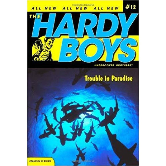 HARDY BOYS 12: TROUBLE IN PARADISE  Half Price Books India Books inspire-bookspace.myshopify.com Half Price Books India