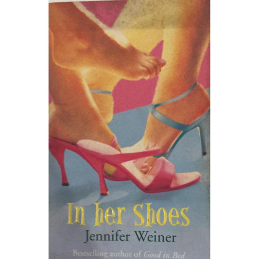 In Her Shoes By Jennifer Weiner  Inspire Bookspace Print Books inspire-bookspace.myshopify.com Half Price Books India