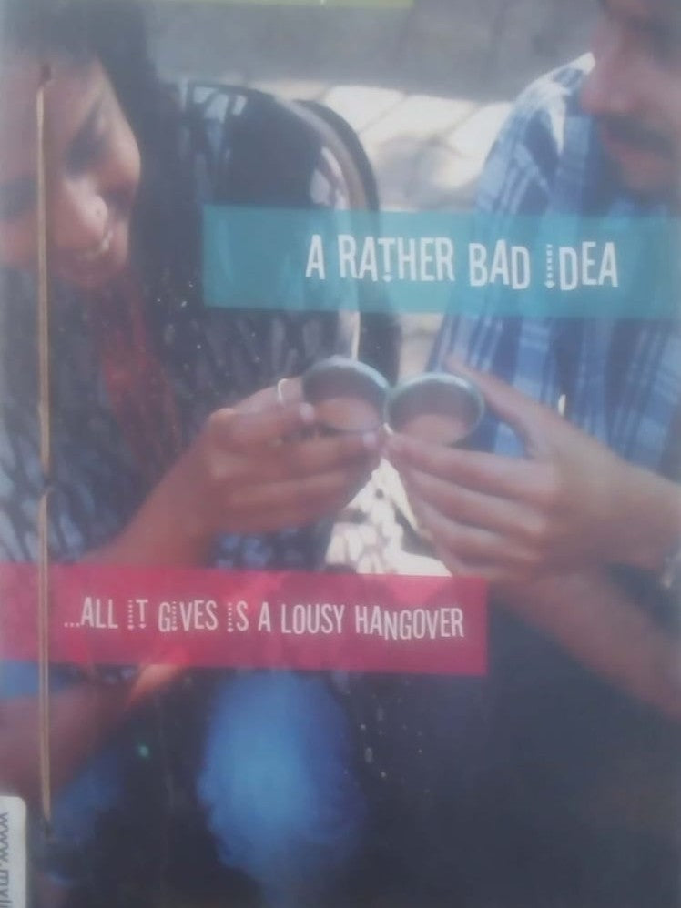 Love, A Rather Bad Idea by Anirban Mukherjee  Half Price Books India Books inspire-bookspace.myshopify.com Half Price Books India