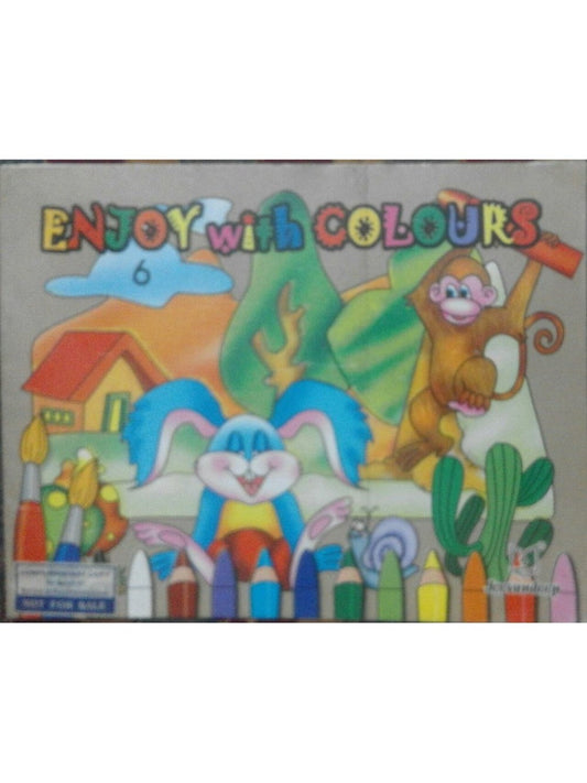 Enjoy With Colours  Half Price Books India Books inspire-bookspace.myshopify.com Half Price Books India