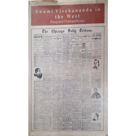 Swami Vivekananda In The West by Marie Louise Burke  Half Price Books India Books inspire-bookspace.myshopify.com Half Price Books India
