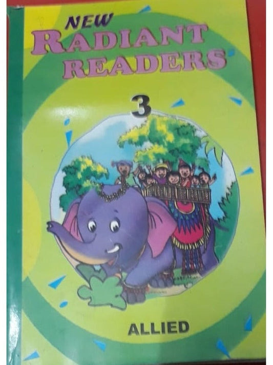 New Radiant Reader 3  Half Price Books India  inspire-bookspace.myshopify.com Half Price Books India
