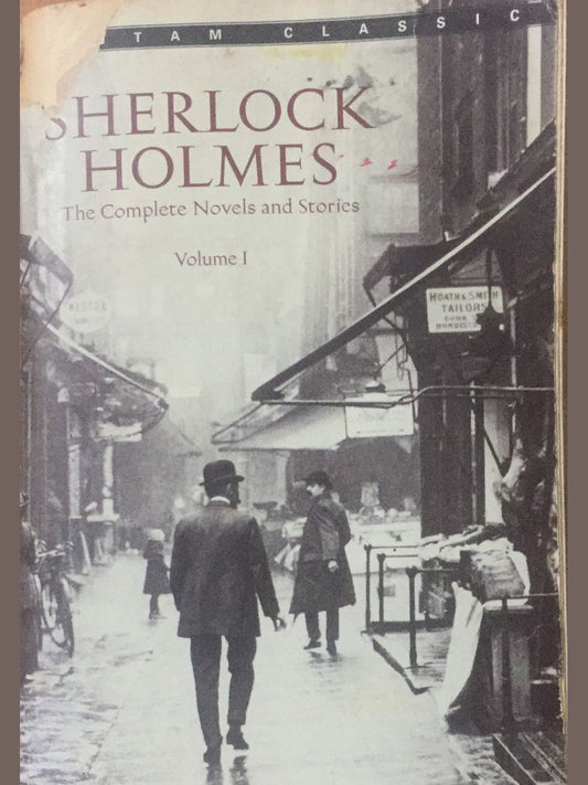 Sherlock Holmes Vol I  Half Price Books India Print Books inspire-bookspace.myshopify.com Half Price Books India