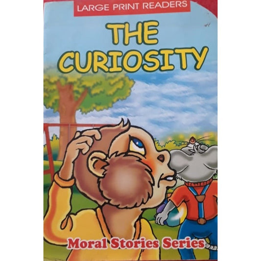 The Curiosity  Half Price Books India Books inspire-bookspace.myshopify.com Half Price Books India