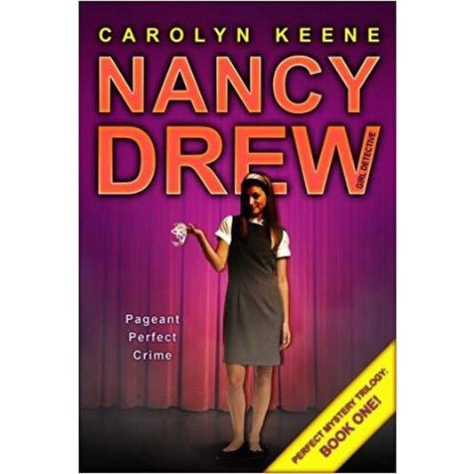 NANCY DREW 30: PERFECT CRIME by Carolyn Keene  Half Price Books India Books inspire-bookspace.myshopify.com Half Price Books India