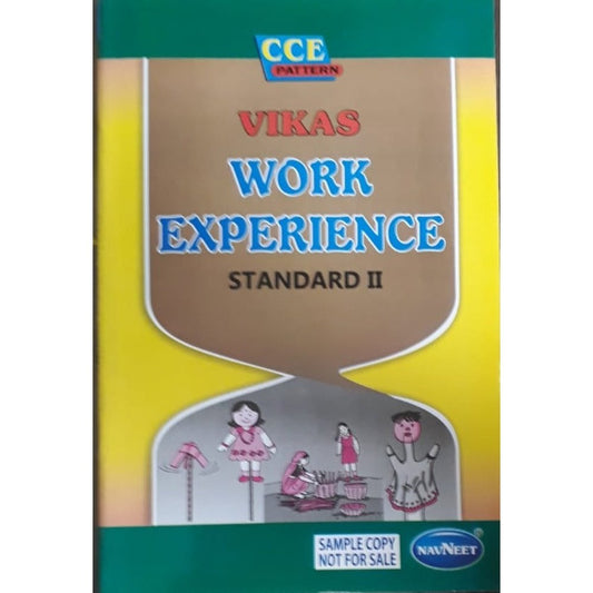 Vikas Work Experience Std II  Half Price Books India Books inspire-bookspace.myshopify.com Half Price Books India