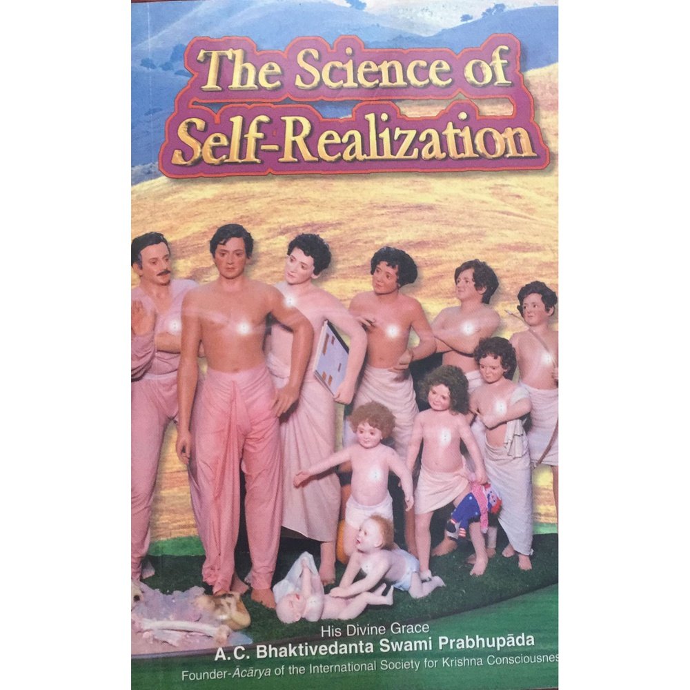 The Science Of Self - Realization  Half Price Books India Print Books inspire-bookspace.myshopify.com Half Price Books India