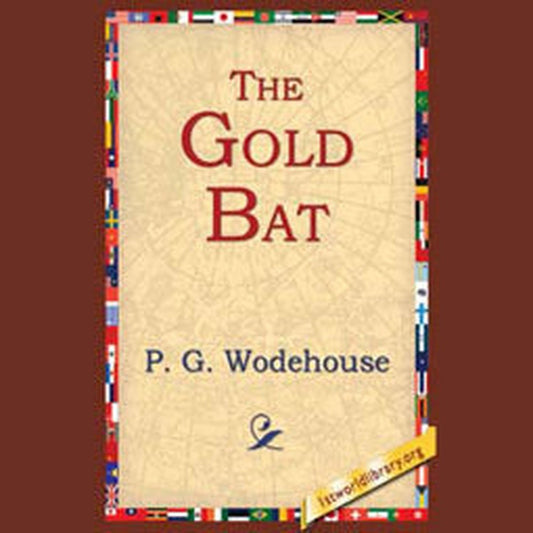The Gold Bat (School Stories) by P.G. Wodehouse  Half Price Books India Books inspire-bookspace.myshopify.com Half Price Books India