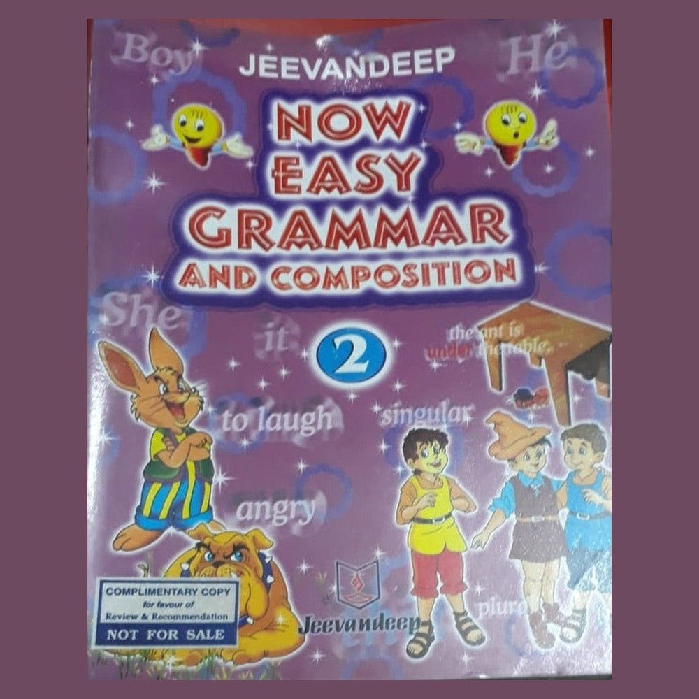 Now Easy Grammar and Composition  Half Price Books India Books inspire-bookspace.myshopify.com Half Price Books India