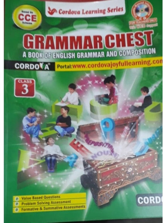 Grammar Chest  Half Price Books India Books inspire-bookspace.myshopify.com Half Price Books India