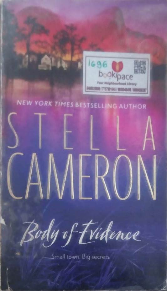 Body of Evidence by Stella Cameron  Half Price Books India Books inspire-bookspace.myshopify.com Half Price Books India
