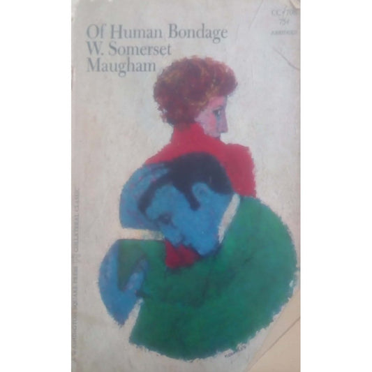 Of Human Bondage by W. Somerset Maugham  Half Price Books India Books inspire-bookspace.myshopify.com Half Price Books India