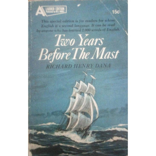 Two Years Before The Mast By Richard Henry Dana  Half Price Books India Books inspire-bookspace.myshopify.com Half Price Books India
