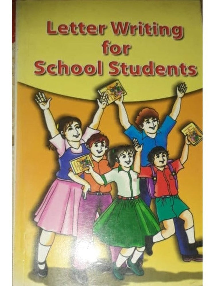 Letter Writing for School Students  Half Price Books India Books inspire-bookspace.myshopify.com Half Price Books India