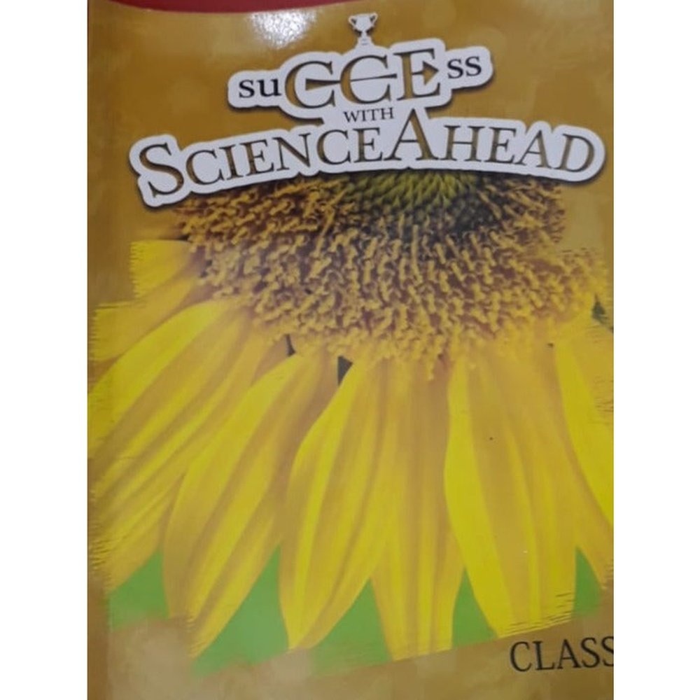 Success with Science Ahead Class 2  Half Price Books India books inspire-bookspace.myshopify.com Half Price Books India