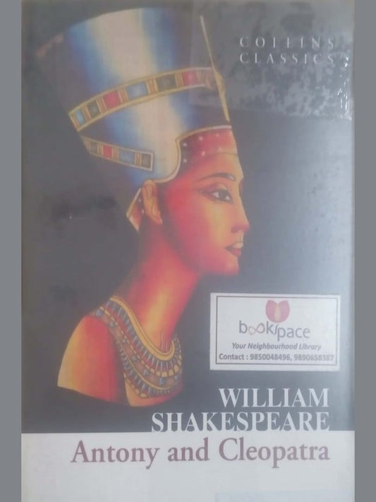 Antony and Cleopatra by William Shakespeare  Half Price Books India Books inspire-bookspace.myshopify.com Half Price Books India