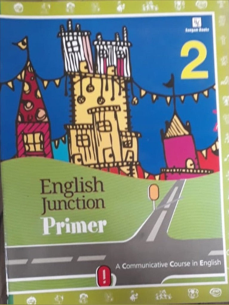 English Junction Premier 2  Half Price Books India Books inspire-bookspace.myshopify.com Half Price Books India