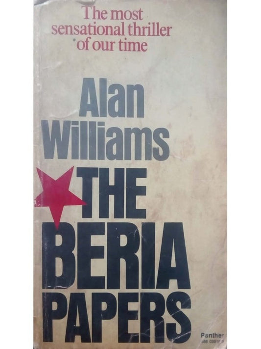 Beria Papers by Alan Williams  Half Price Books India Books inspire-bookspace.myshopify.com Half Price Books India