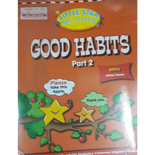 Good Habits 2  Half Price Books India Books inspire-bookspace.myshopify.com Half Price Books India