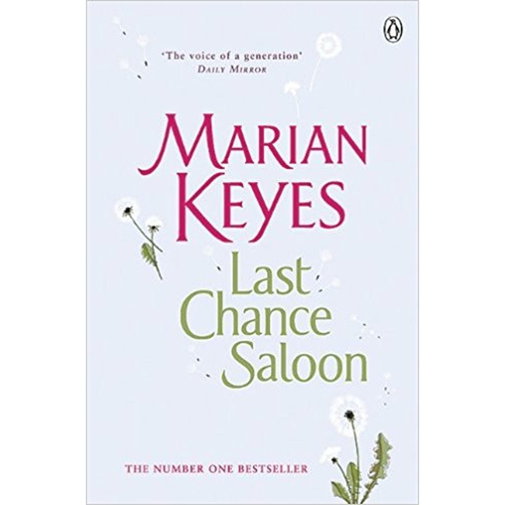 Last Chance Saloon by Marian Keyes  Half Price Books India Books inspire-bookspace.myshopify.com Half Price Books India