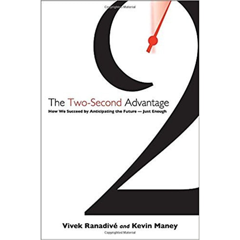 The Two -Second Advantage by Vivek Ranadive, Kevin Maney  Half Price Books India Books inspire-bookspace.myshopify.com Half Price Books India