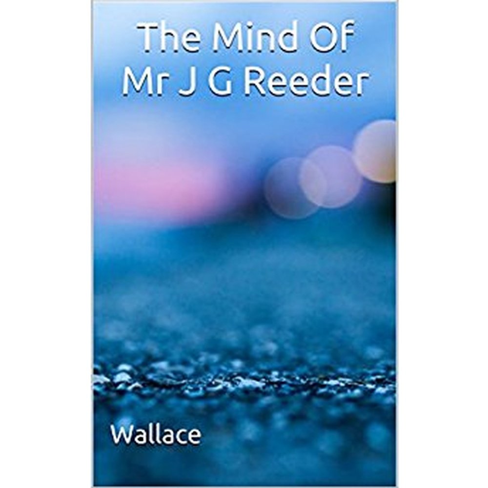 The Mind Of Mr J G Reeder by Edgar Wallace  Half Price Books India Books inspire-bookspace.myshopify.com Half Price Books India