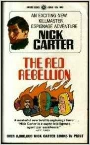 Red Rebellion by Nick Carter  Half Price Books India Books inspire-bookspace.myshopify.com Half Price Books India