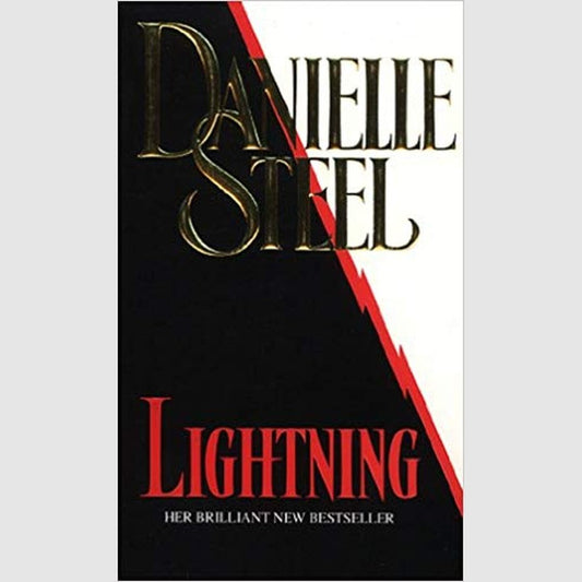 Lightning by Danielle Steel  Half Price Books India Books inspire-bookspace.myshopify.com Half Price Books India