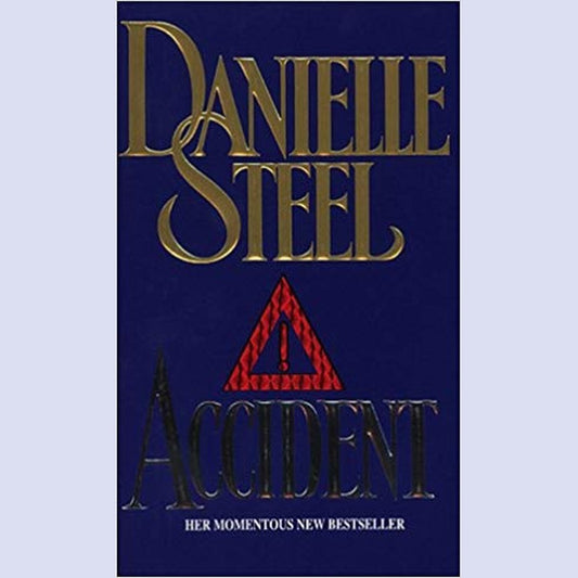 Accident by Danielle Steel  Half Price Books India Books inspire-bookspace.myshopify.com Half Price Books India