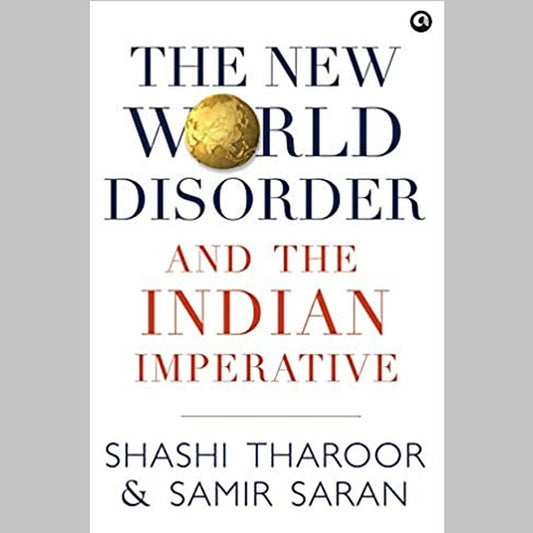 The New World Disorder and the Indian Imperative by Shashi Tharoor  Half Price Books India Books inspire-bookspace.myshopify.com Half Price Books India