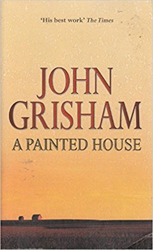 A Painted House by John Grisham  Half Price Books India Books inspire-bookspace.myshopify.com Half Price Books India