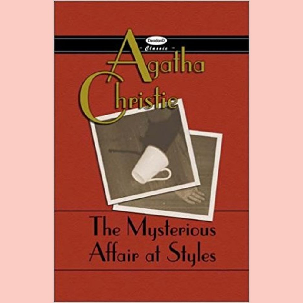 The Mysterious Affair at Styles by Agatha Christie  Half Price Books India Books inspire-bookspace.myshopify.com Half Price Books India