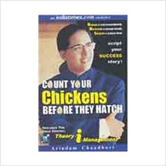 COUNT YOUR CHICKENS BEFORE THEY HATCH  Half Price Books India Books inspire-bookspace.myshopify.com Half Price Books India